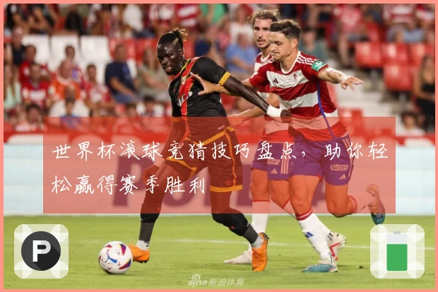 世界杯滚球竞猜技巧盘点，助你轻松赢得赛季胜利